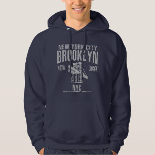 Brooklyn Sweatshirt Med Luva