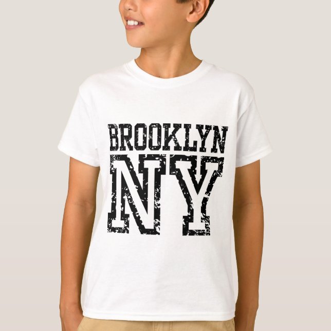 Brooklyn T-shirt (Framsida)