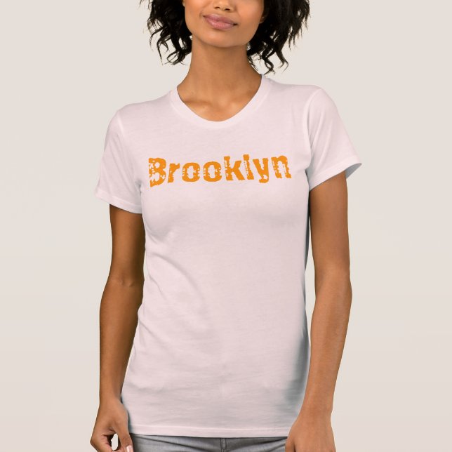 Brooklyn T-Shirt (Framsida)
