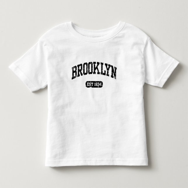 Brooklyn T-shirt (Framsida)