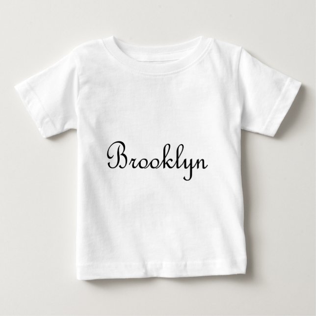 Brooklyn T-shirt (Framsida)