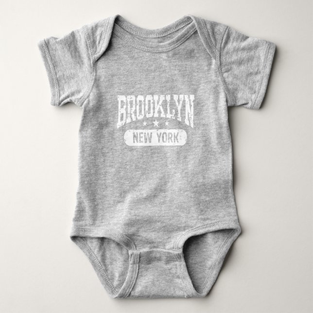 Brooklyn T Shirt (Framsida)