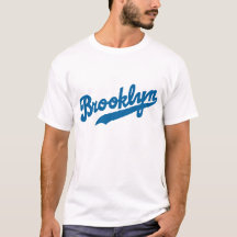 Brooklyn T-tröjanr. 1