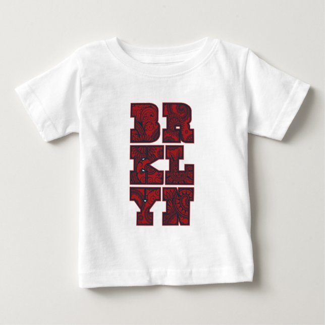 Brooklyn Tee Shirt (Framsida)