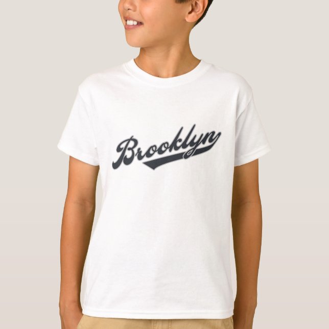*Brooklyn Tee Shirt (Framsida)
