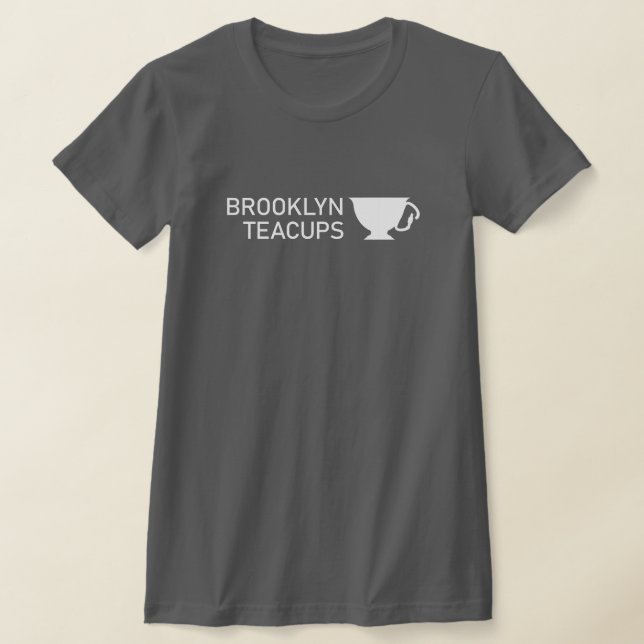 Brooklyn Tekopp W T Shirt (Laydown)