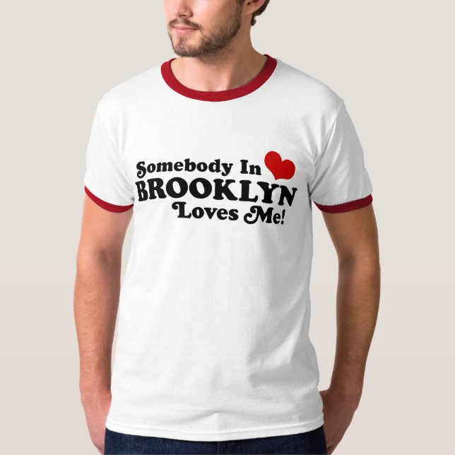 Brooklyn Tröja (Framsida)