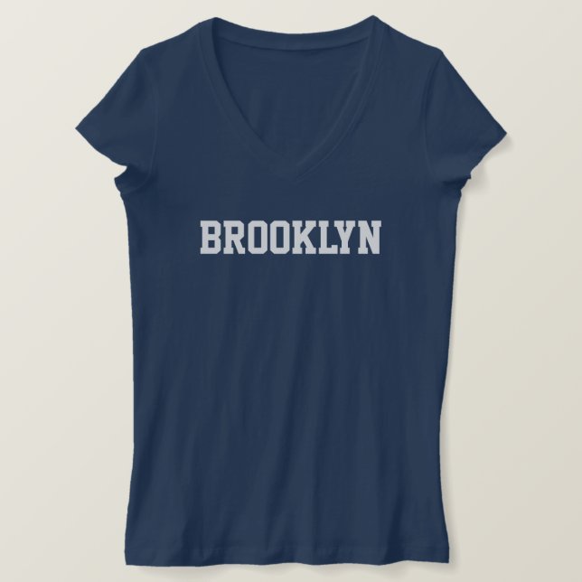 Brooklyn Tröja (Design framsida)