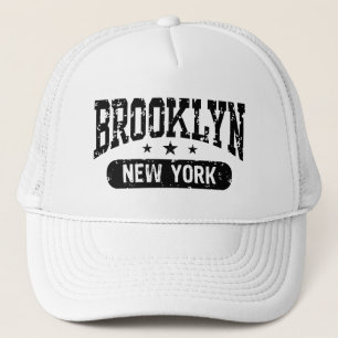 Brooklyn Truckerkeps