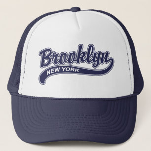 Brooklyn Truckerkeps