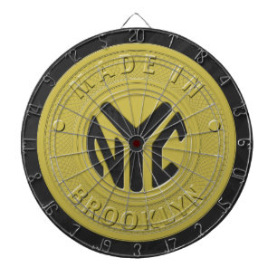Brooklyn Tunnelbanan Token Piltavla