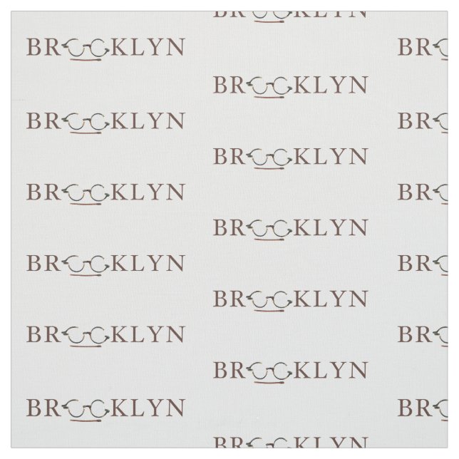 brOOklyn Tyg (Provkarta)