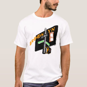 BROOKLYN UNDERTECKNAR (den speciella upplagan) T-shirt