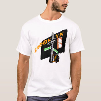 BROOKLYN UNDERTECKNAR (den speciella upplagan) T-shirt