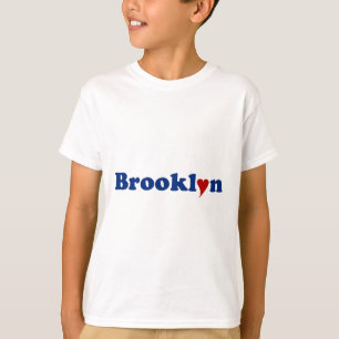Brooklyn USA.jpg Tee Shirt