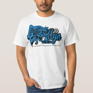 Brooklyn USA Tee Shirt