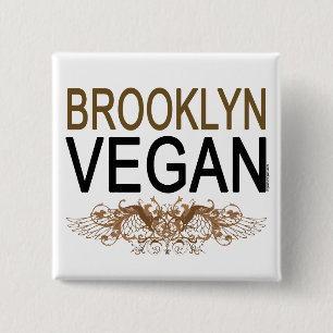 Brooklyn Vegan Knapp