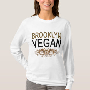 Brooklyn Vegan T Shirt
