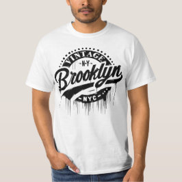 Brooklyn Vintage T Shirt