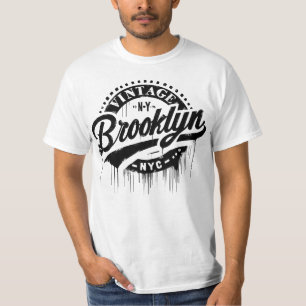 Brooklyn Vintage T Shirt