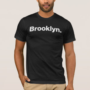 Brooklyn (vit) tee