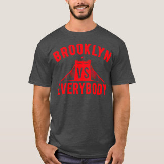 Brooklyn vs Alla T Shirt