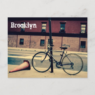 Brooklyn vykort