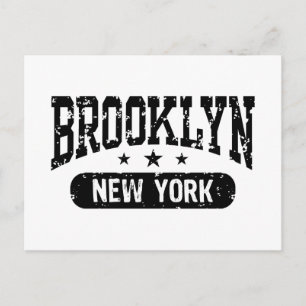 Brooklyn Vykort