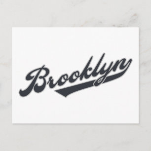 *Brooklyn Vykort