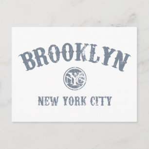 *Brooklyn Vykort