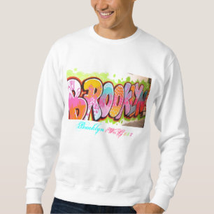 Brooklyn $ W@G Långärmad Tröja
