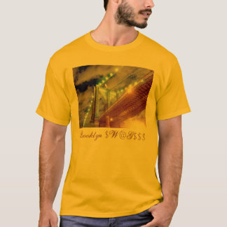 Brooklyn $W@G$$$$ Tee Shirt