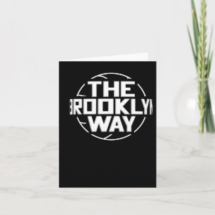 Brooklyn Way Net Basketball Kort