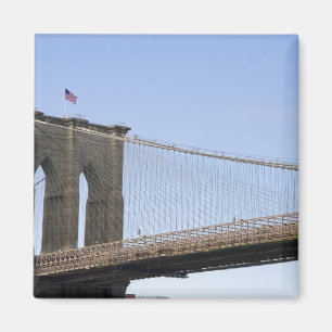 Brooklynbron i New York City, New 2 Magnet
