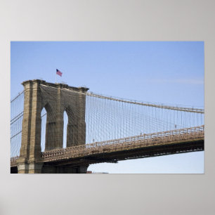 Brooklynbron i New York City, New 2 Poster