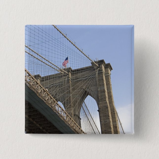 Brooklynbron i New York City, New Knapp (Framsida)