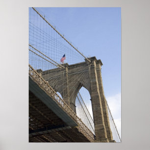 Brooklynbron i New York City, New Poster