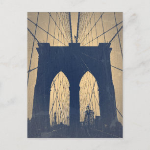 Brooklynbron Vykort