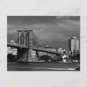 Brooklynbron Vykort