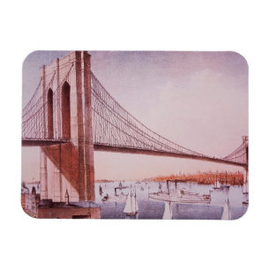 Brooklynen överbryggar magnet