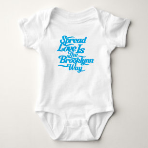 Brooklynn kärlek tee