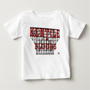 Brooklyns Kentile golv undertecknar den begynna T Shirt