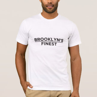 Brooklyns mest fina utslagsplats t-shirt