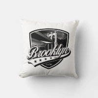 Brooklynsköld med Swoosh-design