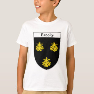 Brooks Jackar Arm-/familjebidrag T-shirt