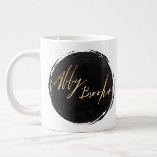 Brooks Logobägare Jumbo Mugg