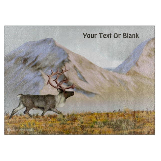 Brooks Range Västindiou (Framsidan)