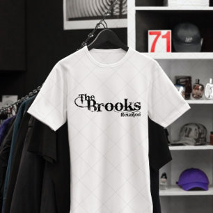 Brooks Reunion: Ett arv från Kärlek och skrattgara T Shirt