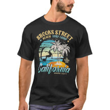 Brooks Street Beach Surfa Camp Surfing California