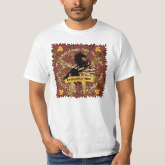 Brookstock 2012 - Häftig rörelse för Tee